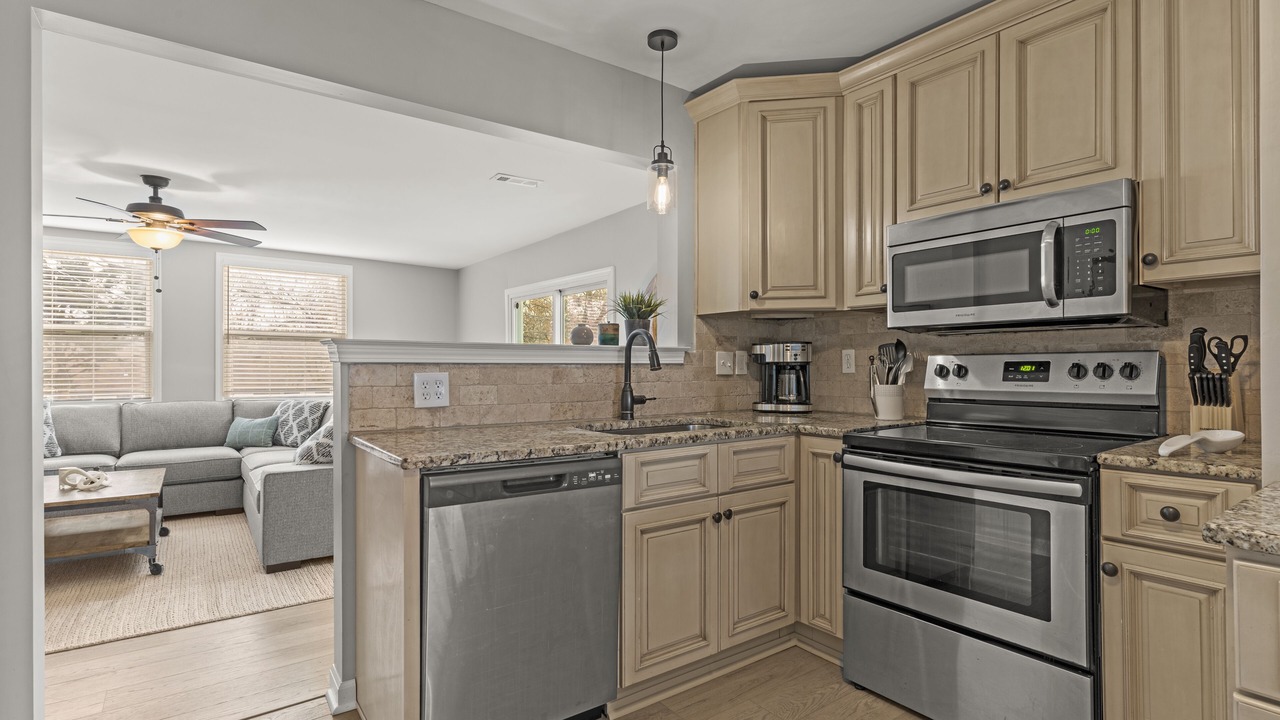 Photo of Kitchen in Prairie Village