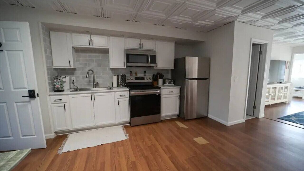 Photo of Kitchen in Sylvan Beach