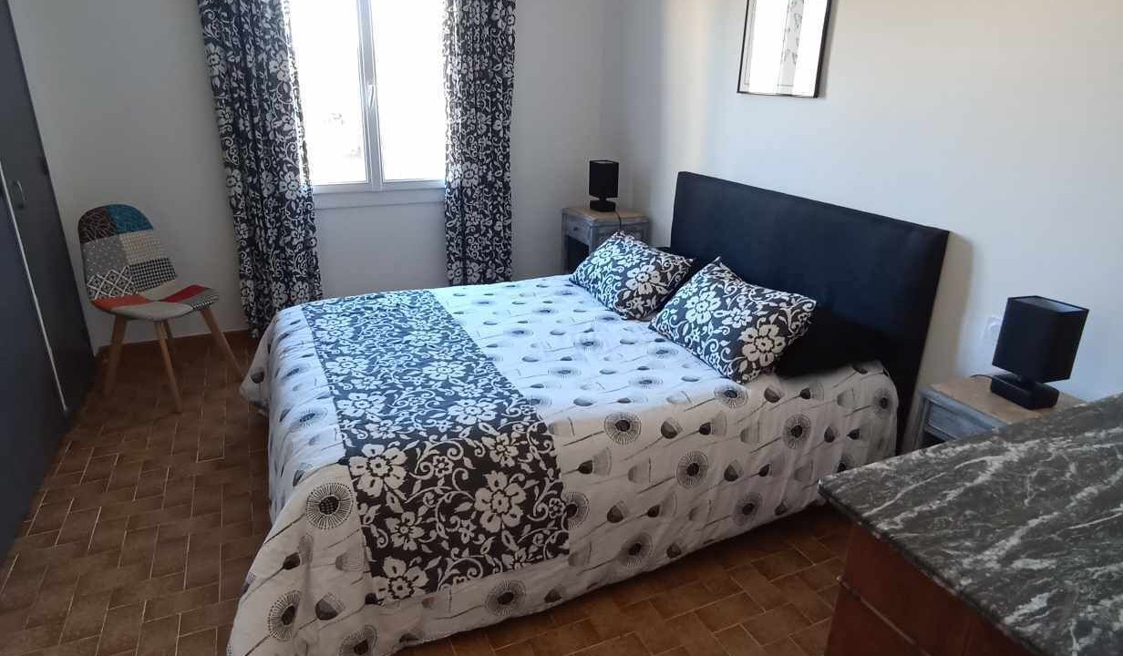 Photo of Bedroom in Villeneuve
