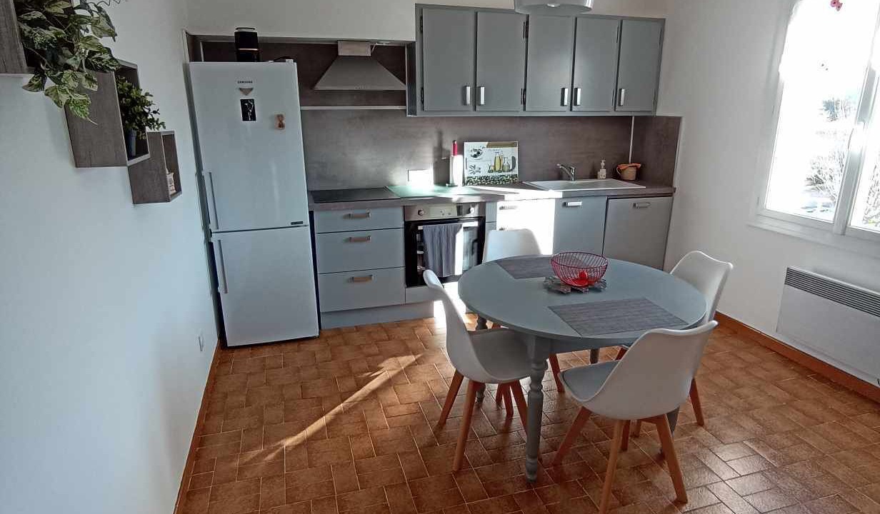 Photo of Kitchen in Villeneuve