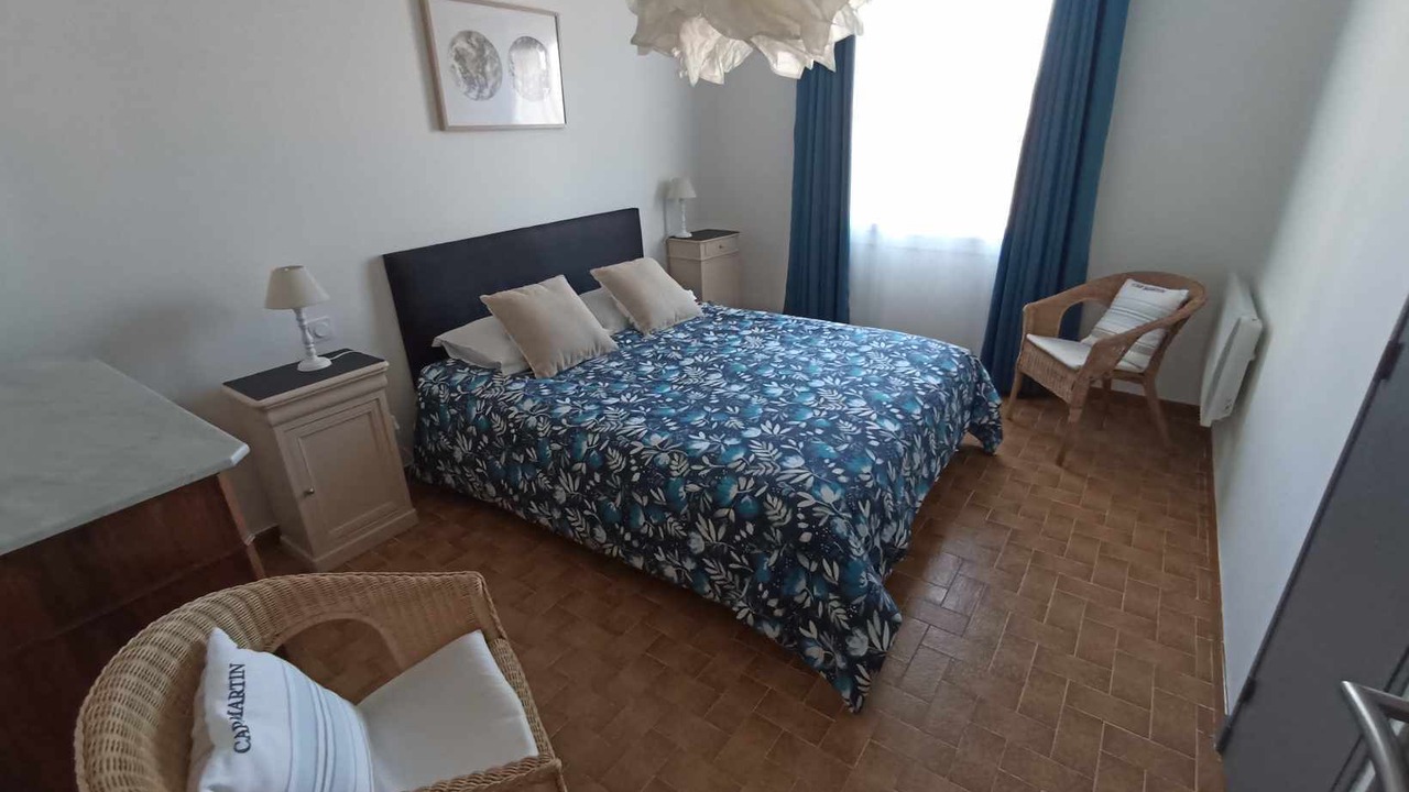 Photo of Bedroom in Villeneuve