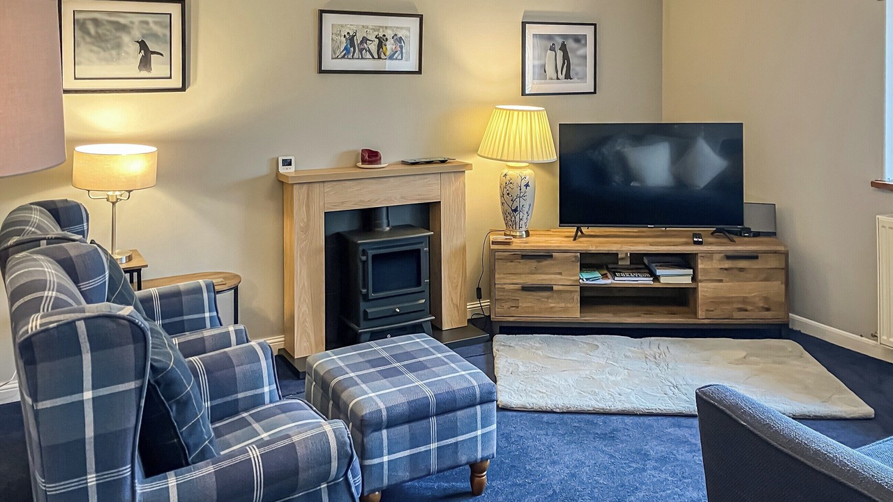 Photo of Bedroom in Brora