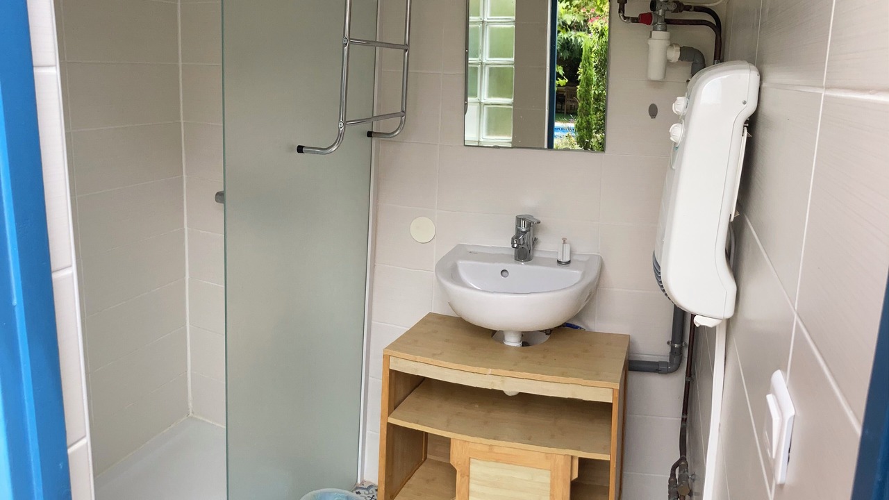 Photo of Bathroom in Argeles Plage
