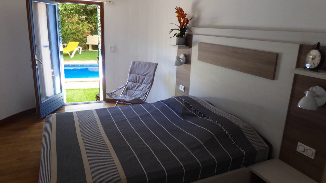 Photo of Bedroom in Argeles Plage