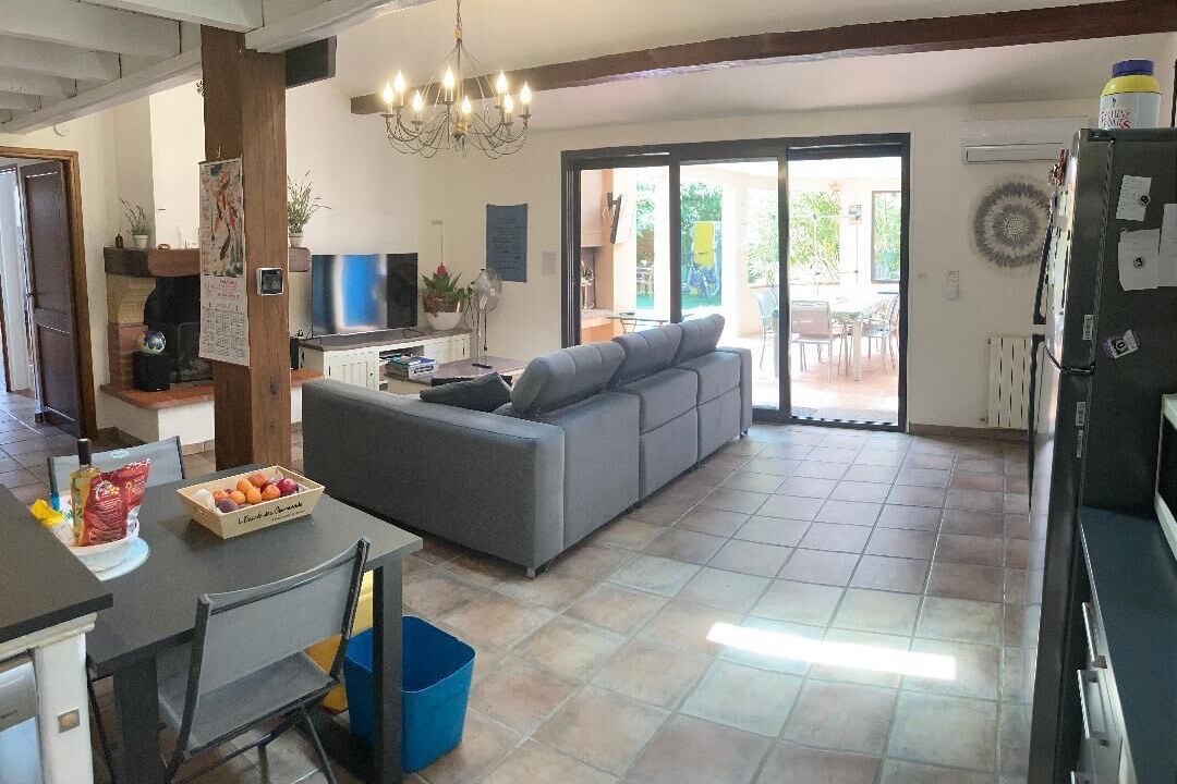 Photo of Livingroom in Argeles Plage