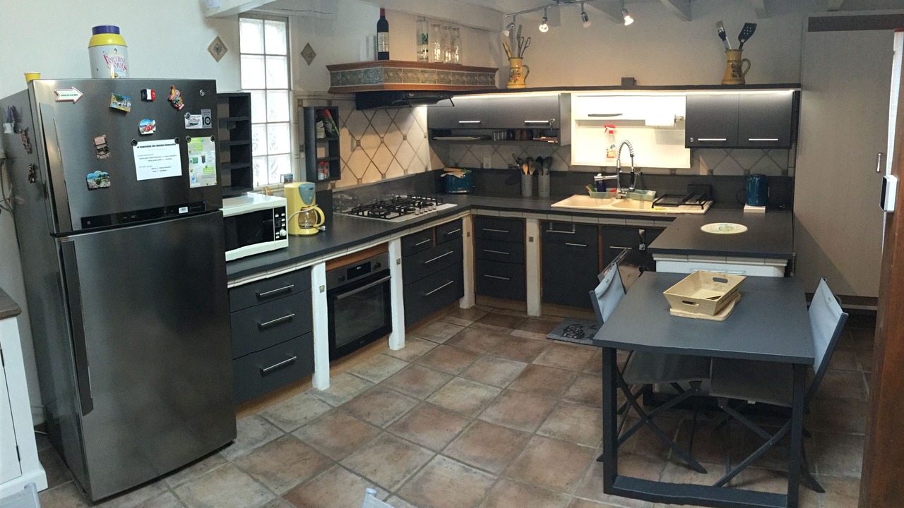Photo of Kitchen in Argeles Plage