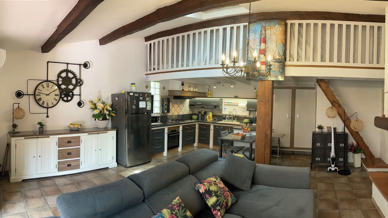 Photo of Livingroom in Argeles Plage
