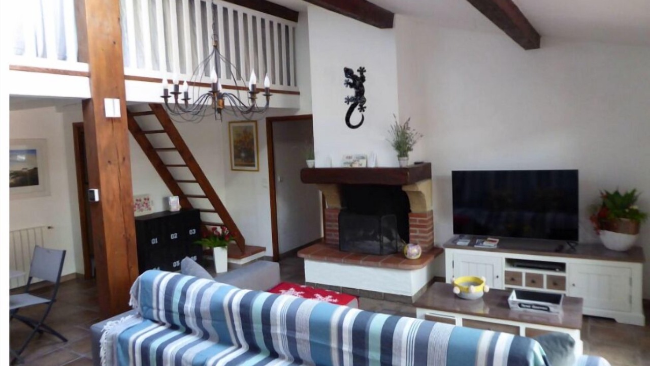 Photo of Livingroom in Argeles Plage