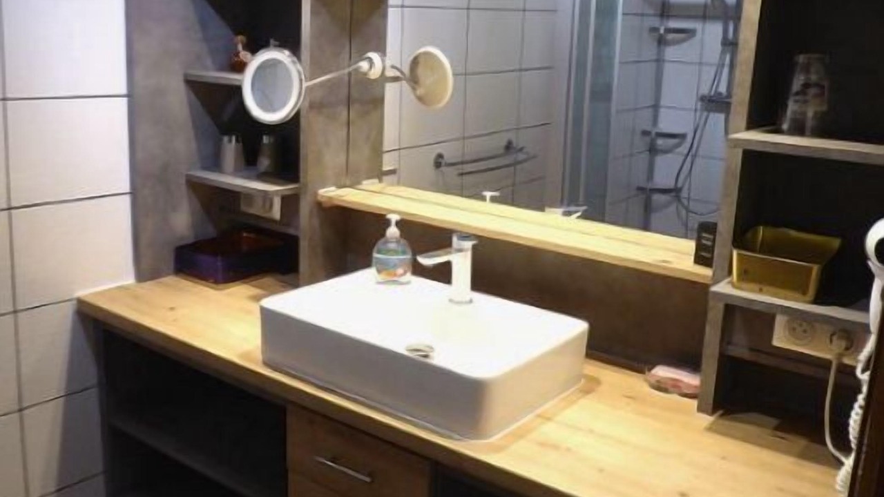 Photo of Bathroom in Argeles Plage