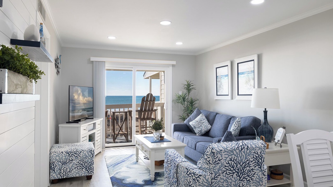 Photo of Livingroom in Emerald Isle