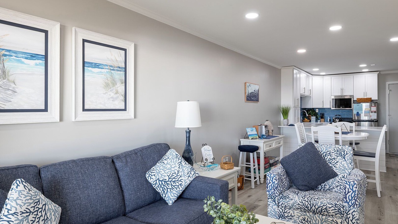 Photo of Livingroom in Emerald Isle