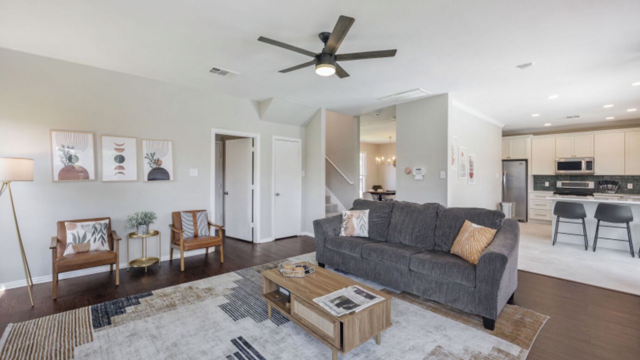Photo of Livingroom in Little Elm