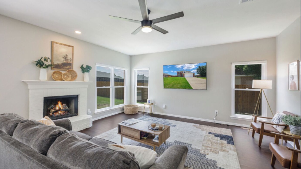 Photo of Livingroom in Little Elm