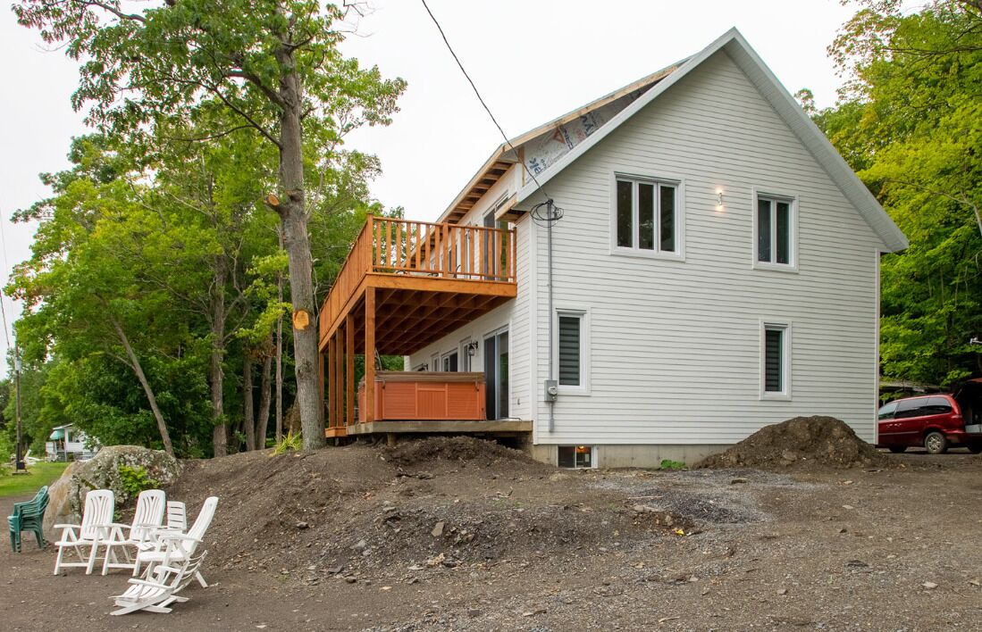 Photo of Outdoor in St-Francois-de-l'Ile-d'Orleans