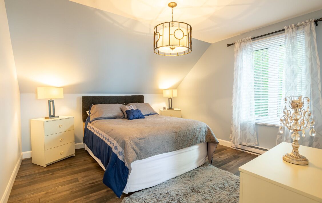 Photo of Bedroom in St-Francois-de-l'Ile-d'Orleans