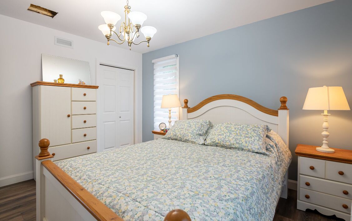Photo of Bedroom in St-Francois-de-l'Ile-d'Orleans