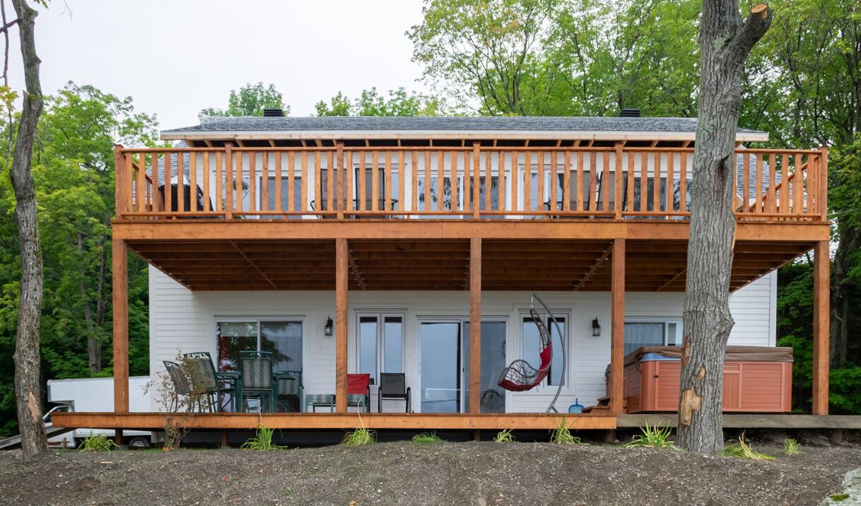 Photo of Outdoor in St-Francois-de-l'Ile-d'Orleans