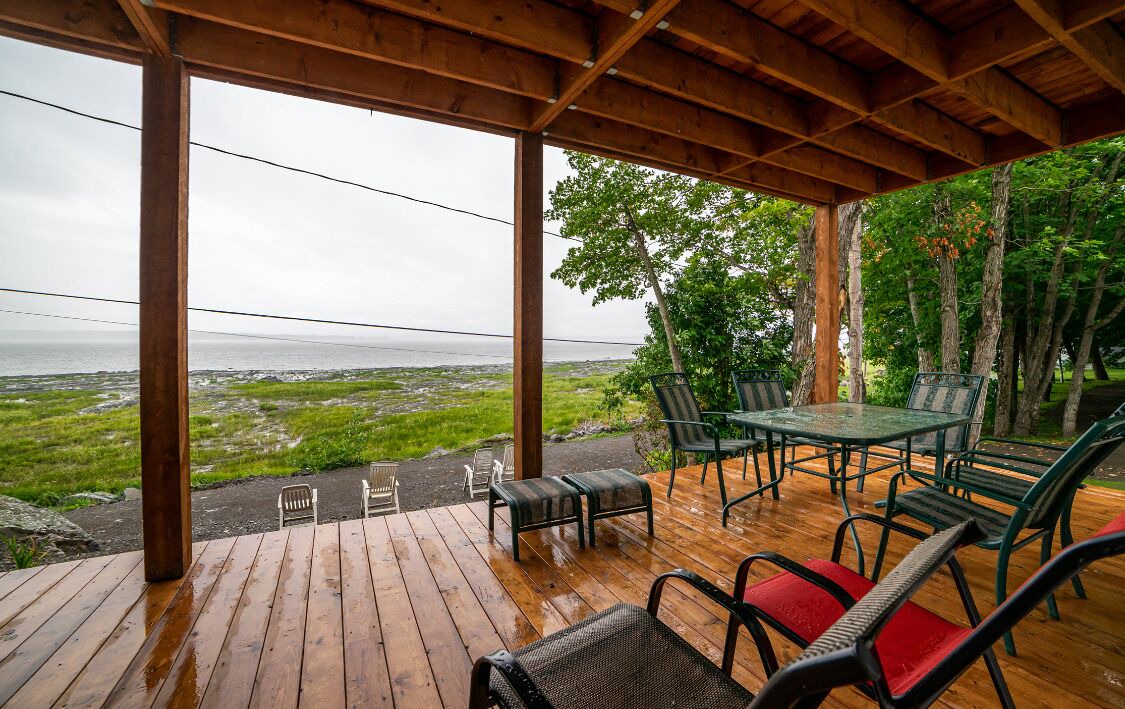 Photo of Outdoor in St-Francois-de-l'Ile-d'Orleans