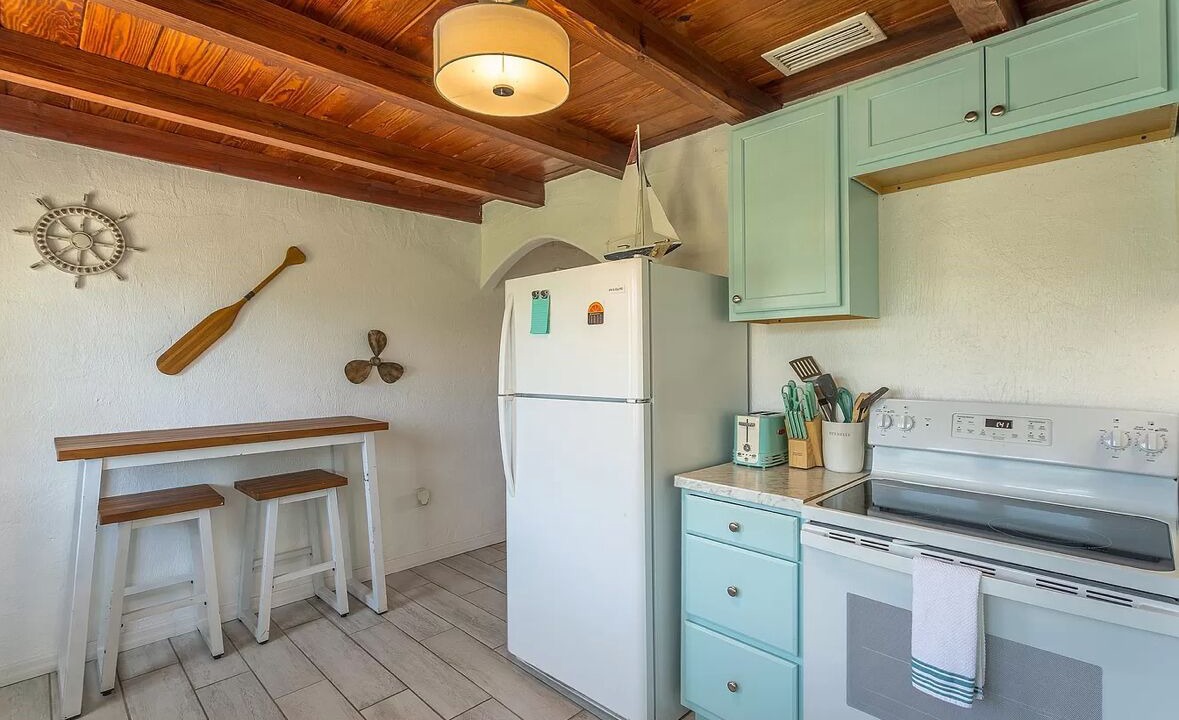 Photo of Kitchen in Panacea