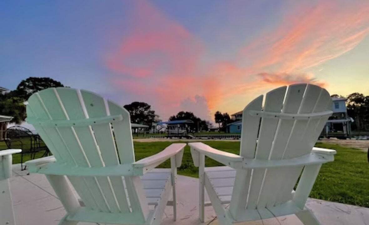 Photo of Patio Balcony in Panacea