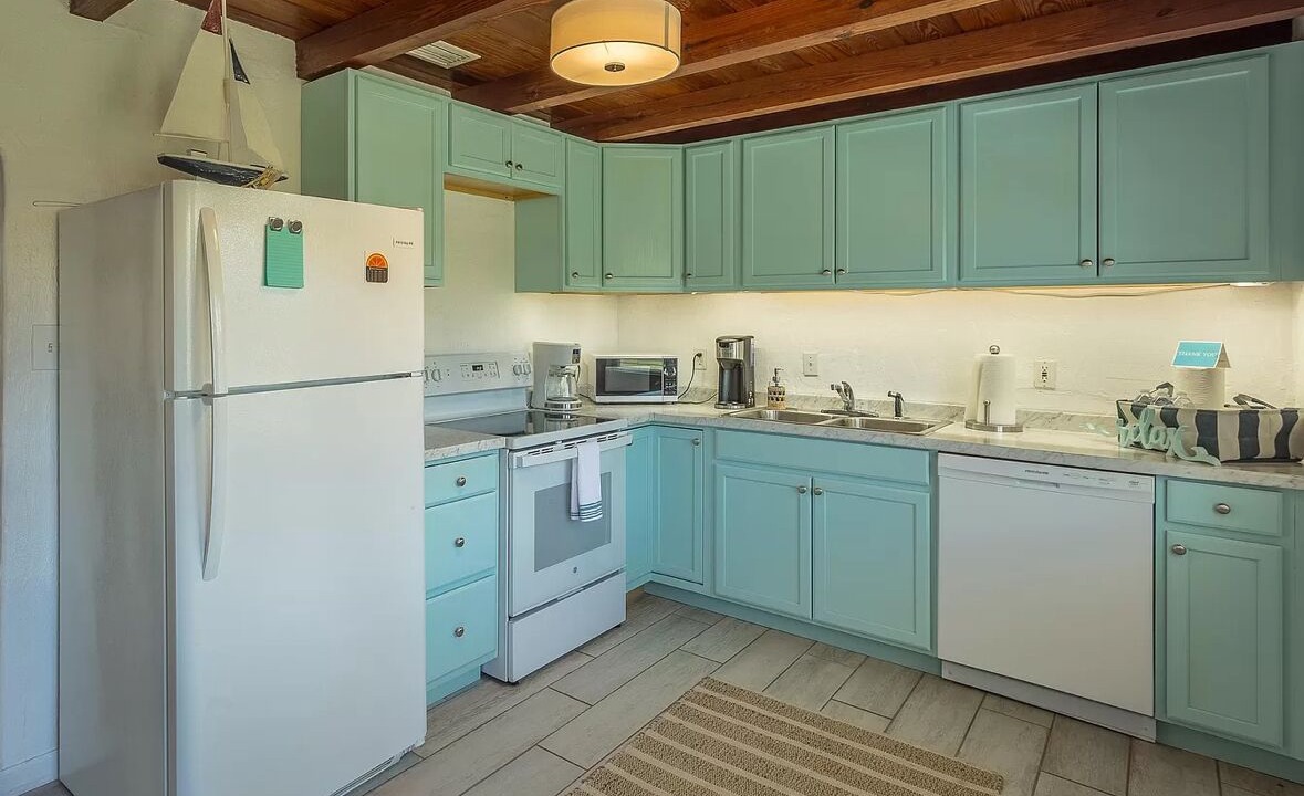 Photo of Kitchen in Panacea