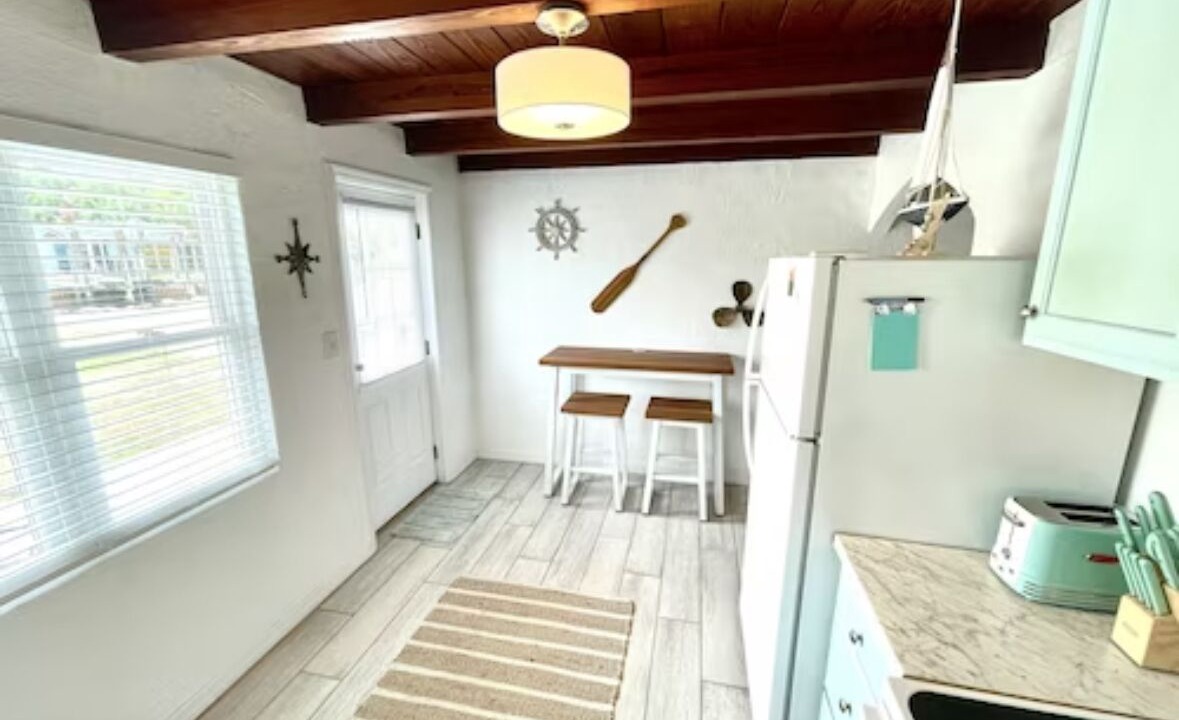 Photo of Kitchen in Panacea
