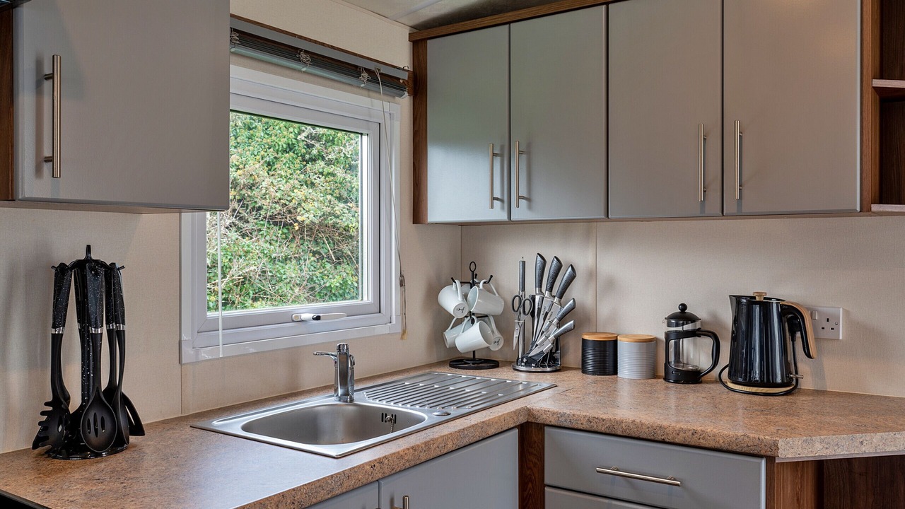 Photo of Kitchen in Helston