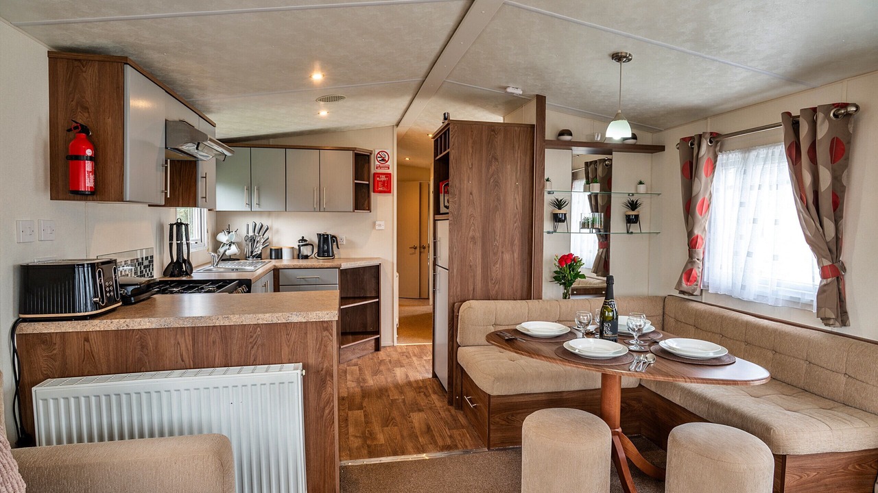 Photo of Kitchen in Helston