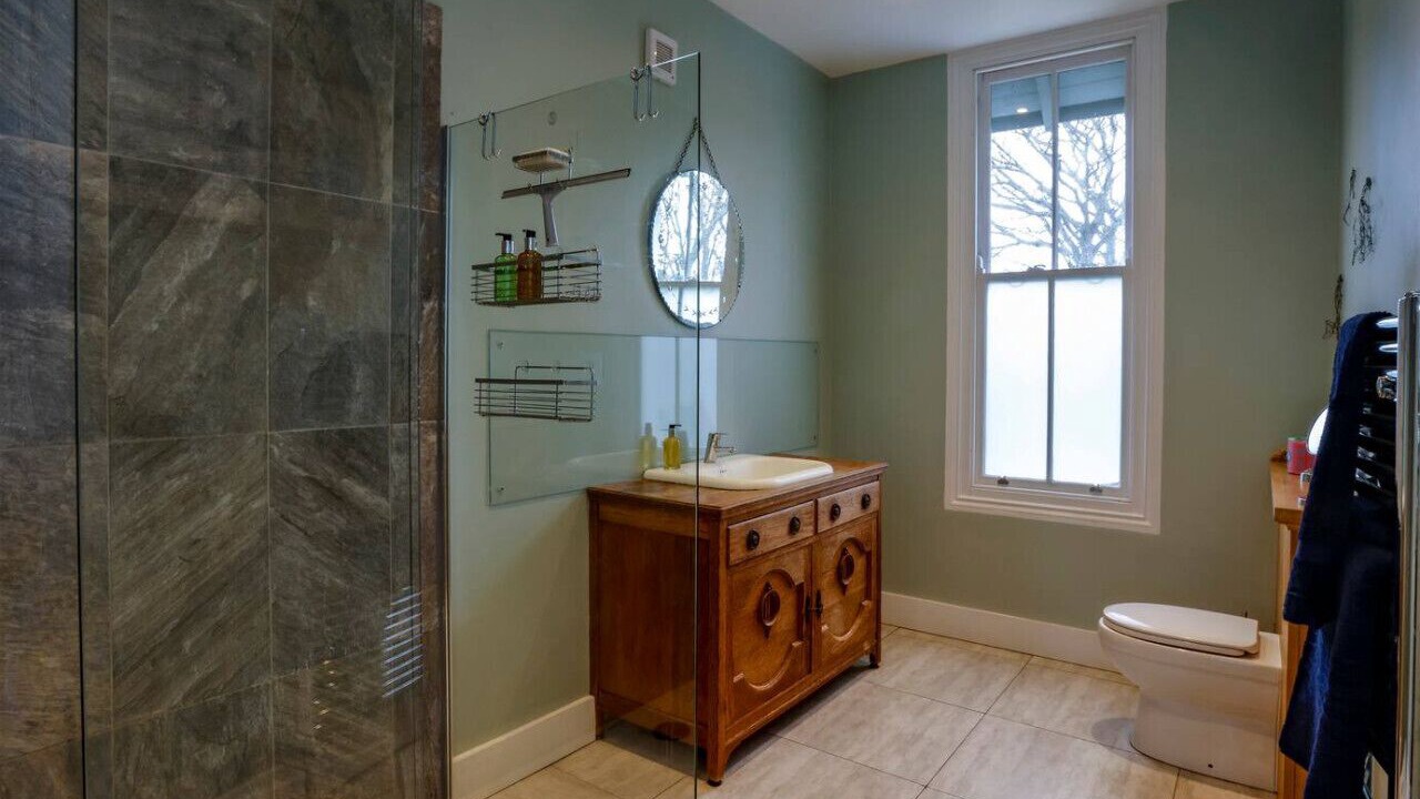 Photo of Bathroom in Broadstairs