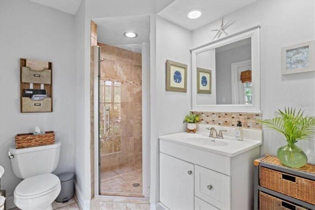 Photo of Bathroom in Sarasota Springs
