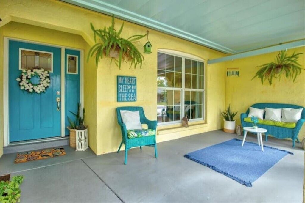 Photo of Patio Balcony in Sarasota Springs