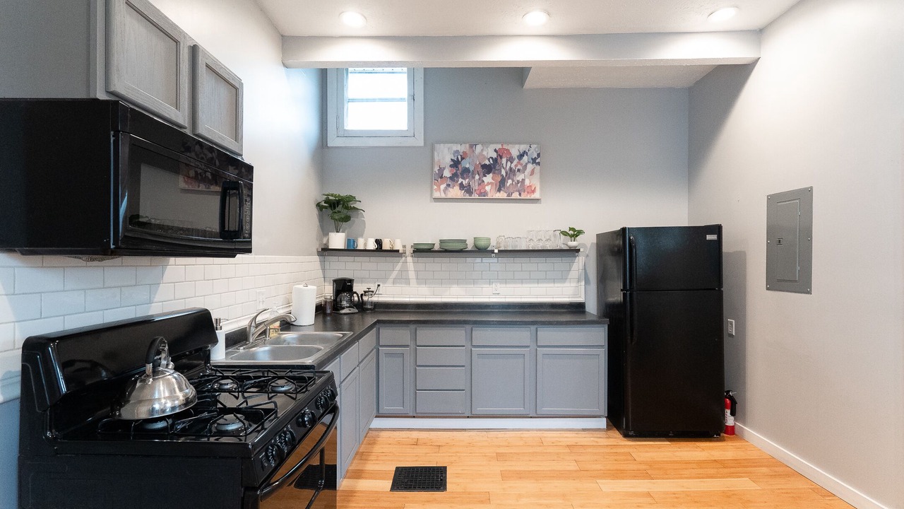 Photo of Kitchen in Babe Denny