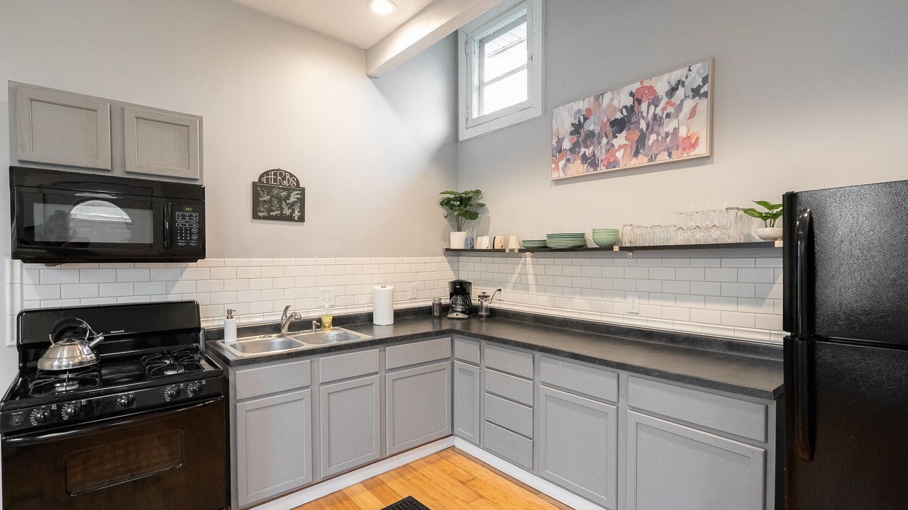 Photo of Kitchen in Babe Denny