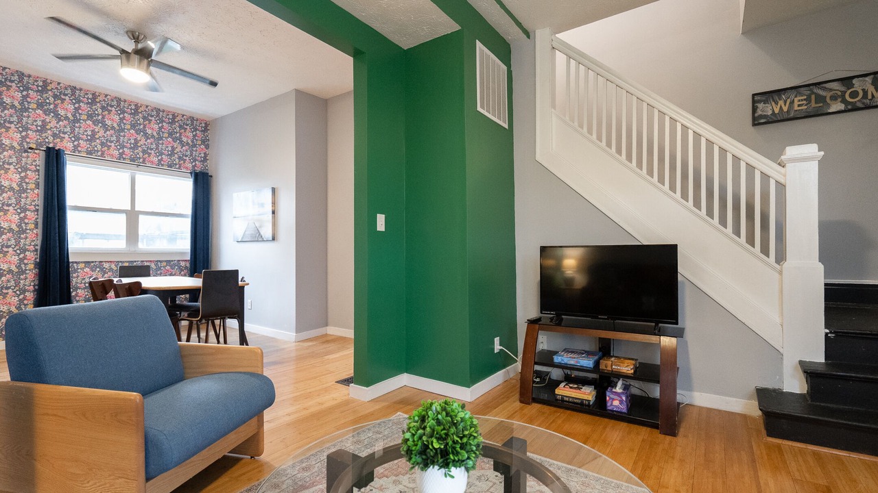 Photo of Livingroom in Babe Denny