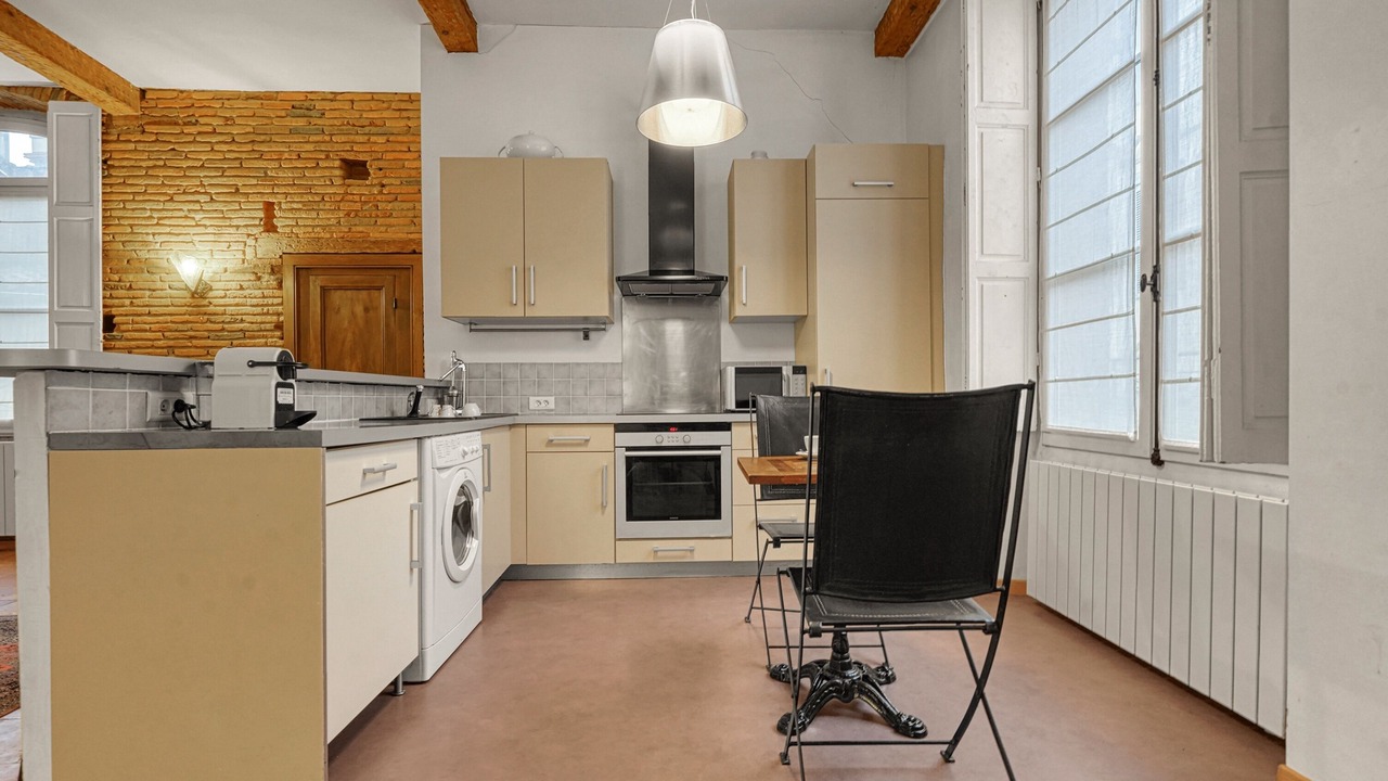 Photo of Kitchen in Carmes