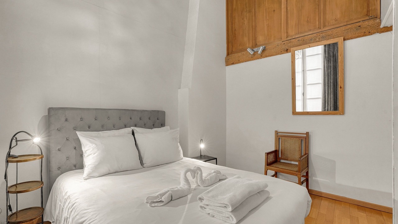 Photo of Bedroom in Carmes