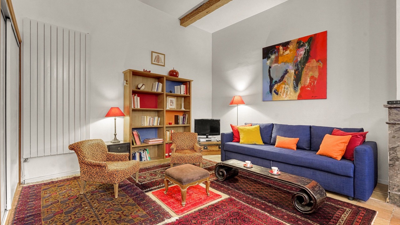 Photo of Livingroom in Carmes