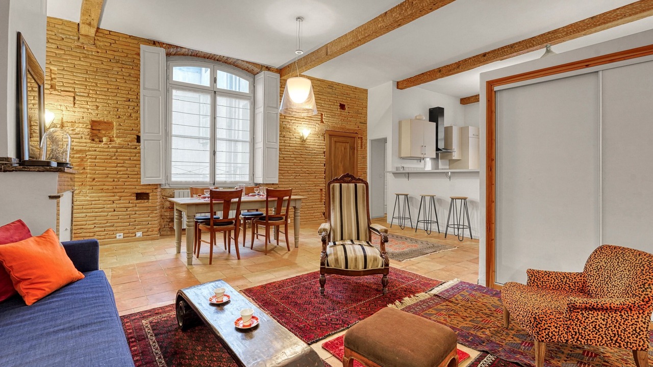 Photo of Livingroom in Carmes