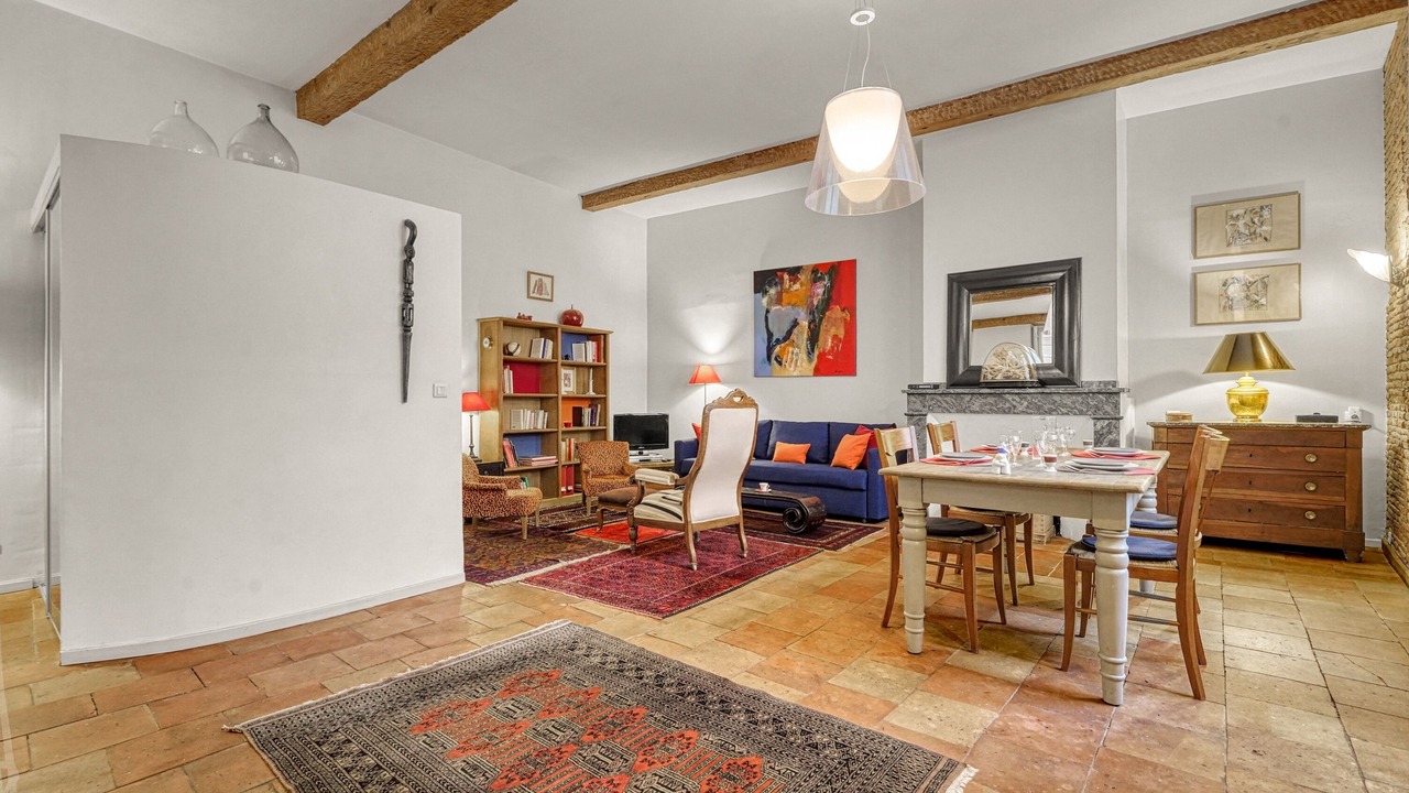Photo of Livingroom in Carmes
