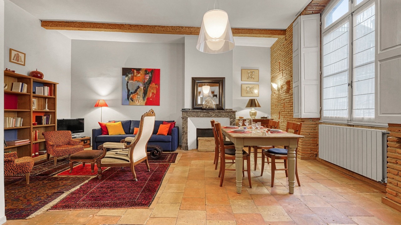 Photo of Livingroom in Carmes