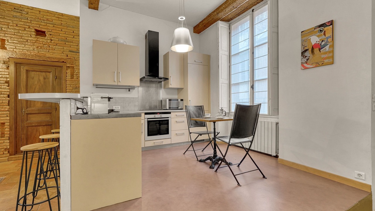 Photo of Kitchen in Carmes