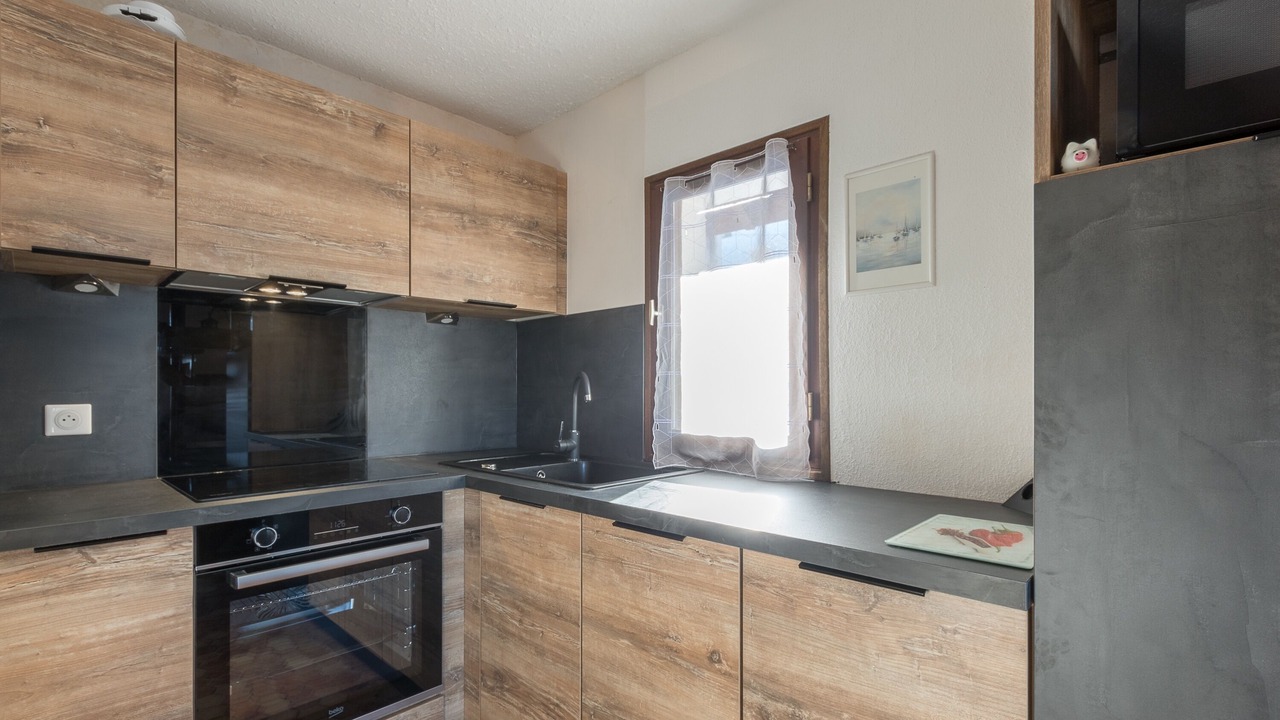 Photo of Kitchen in Saint-Leger-les-Melezes