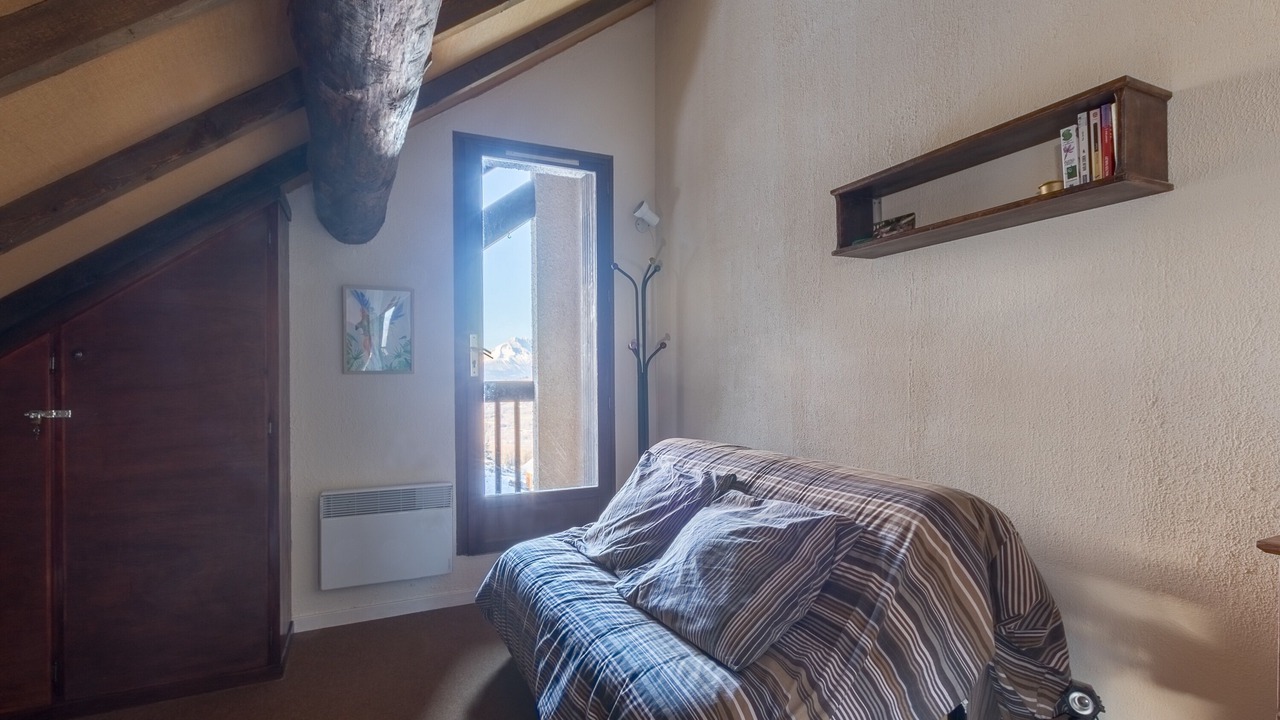 Photo of Bedroom in Saint-Leger-les-Melezes