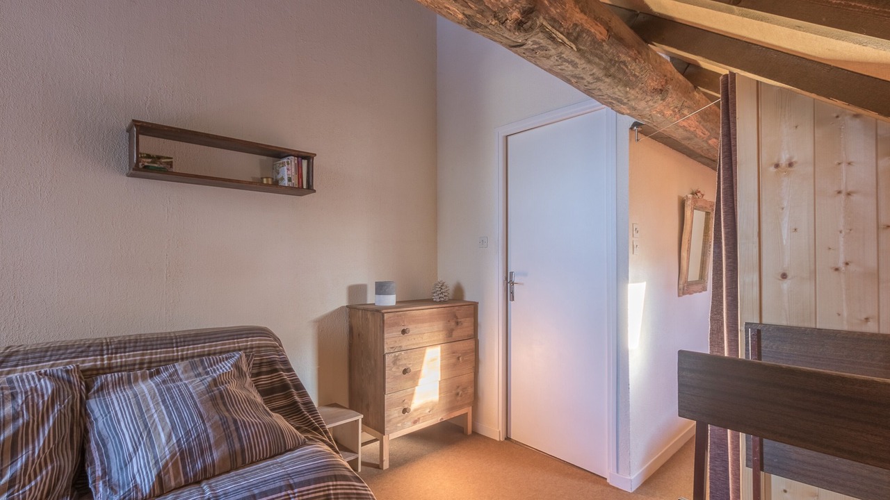 Photo of Bedroom in Saint-Leger-les-Melezes