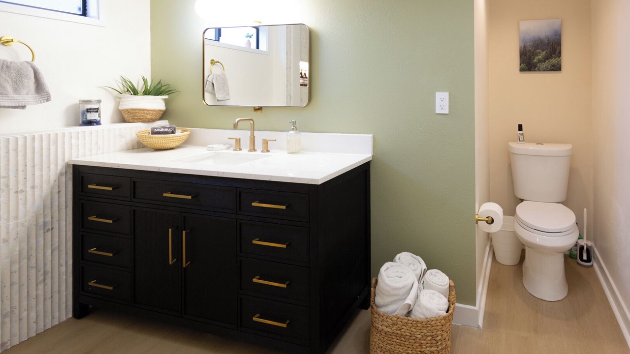 Photo of Bathroom in Lair Hill