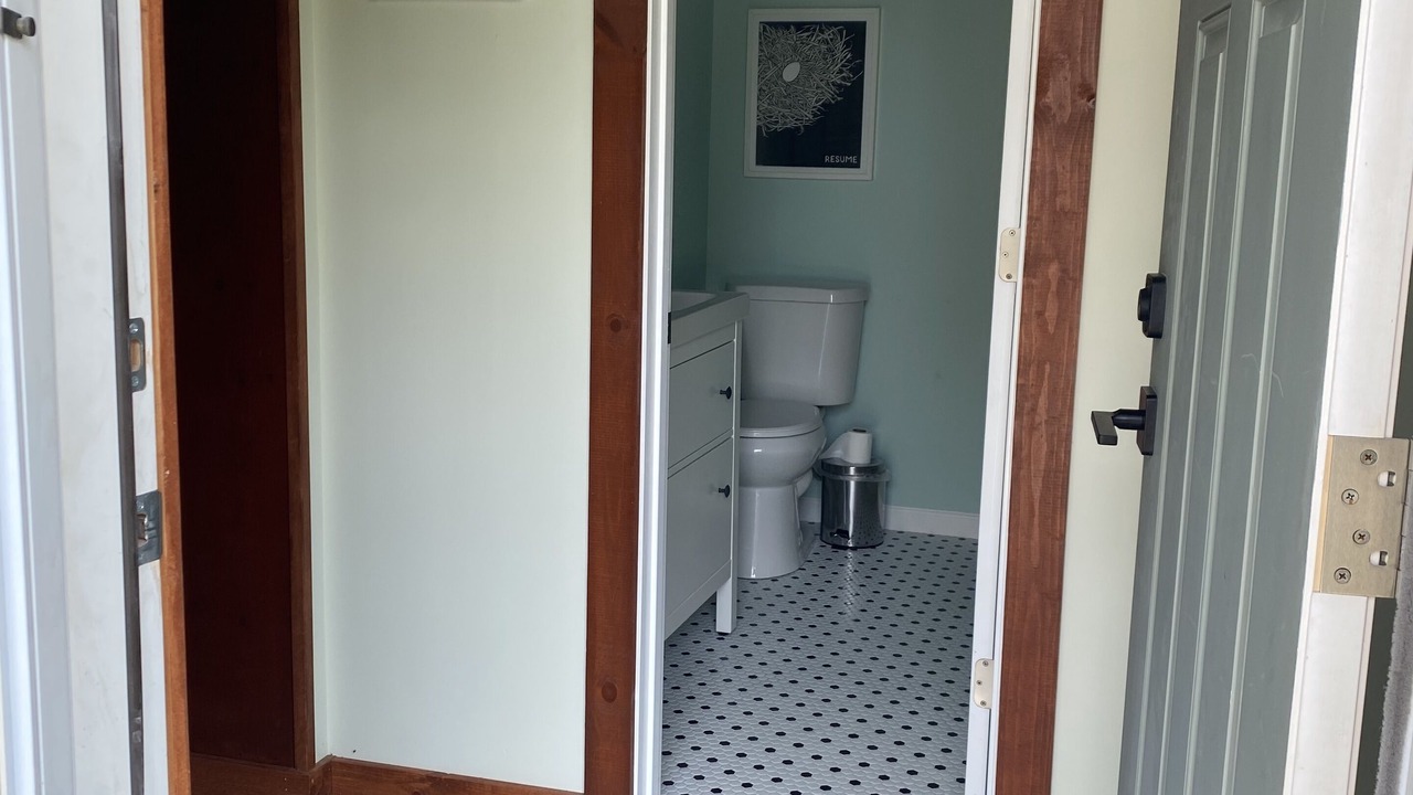 Photo of Bathroom in Town of Somerset