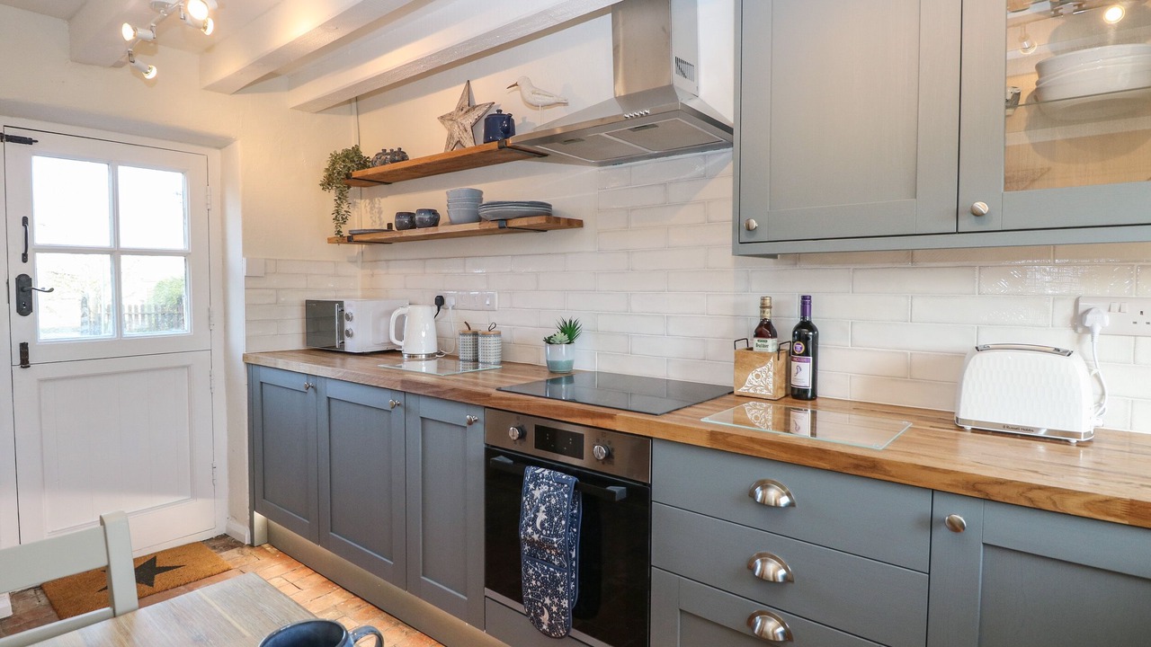 Photo of Kitchen in Sea Palling