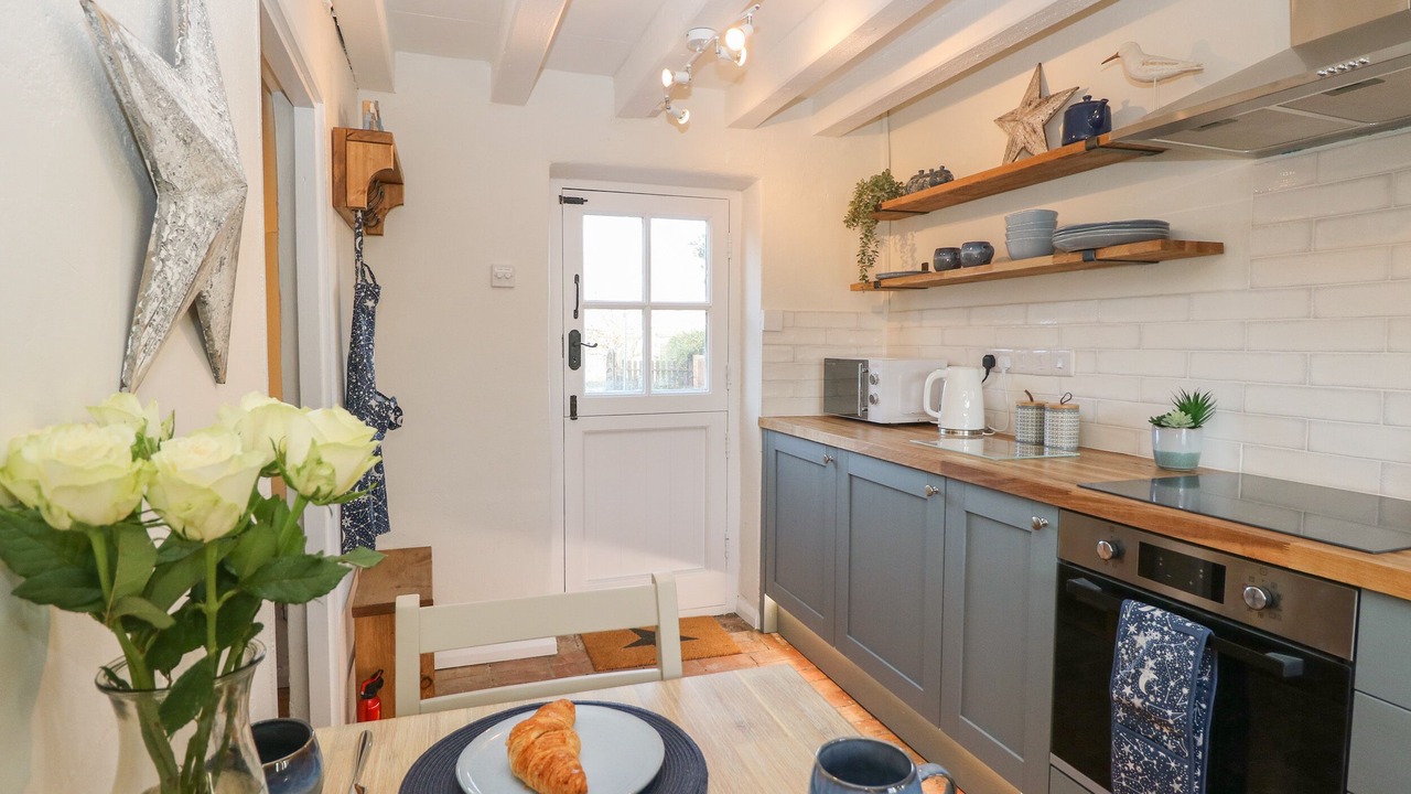 Photo of Kitchen in Sea Palling