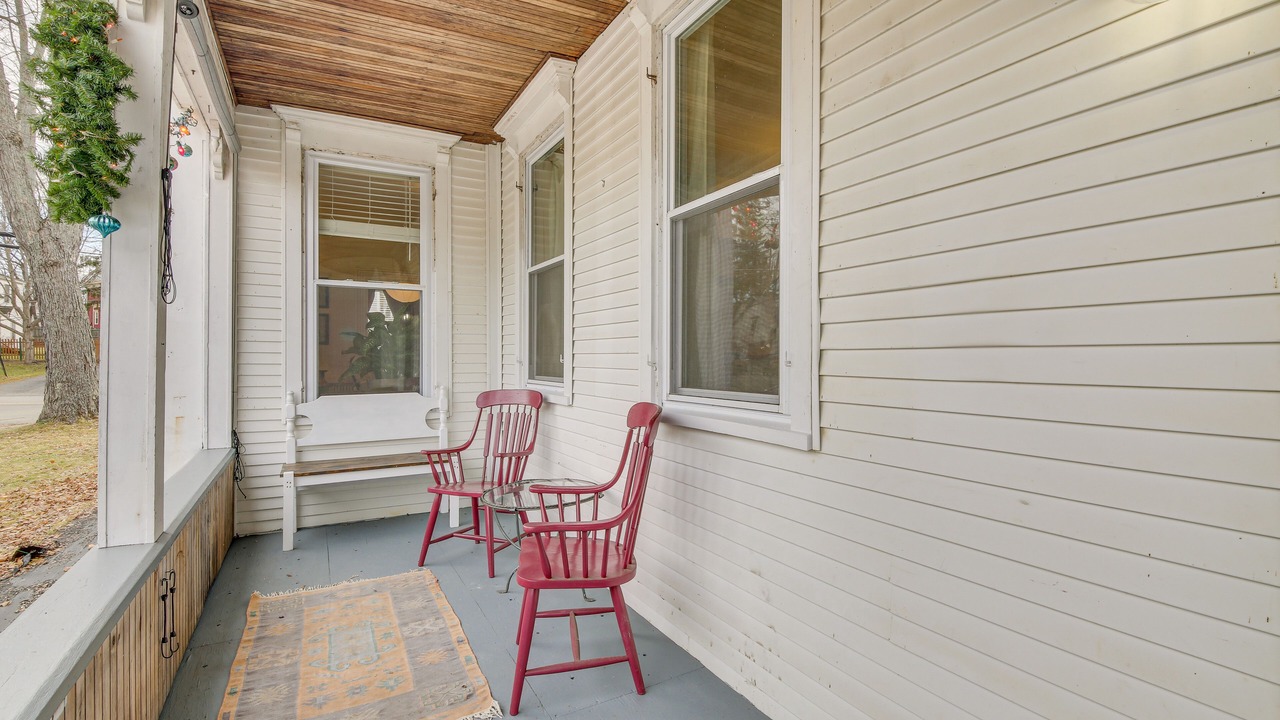 Photo of Patio Balcony in Gardiner