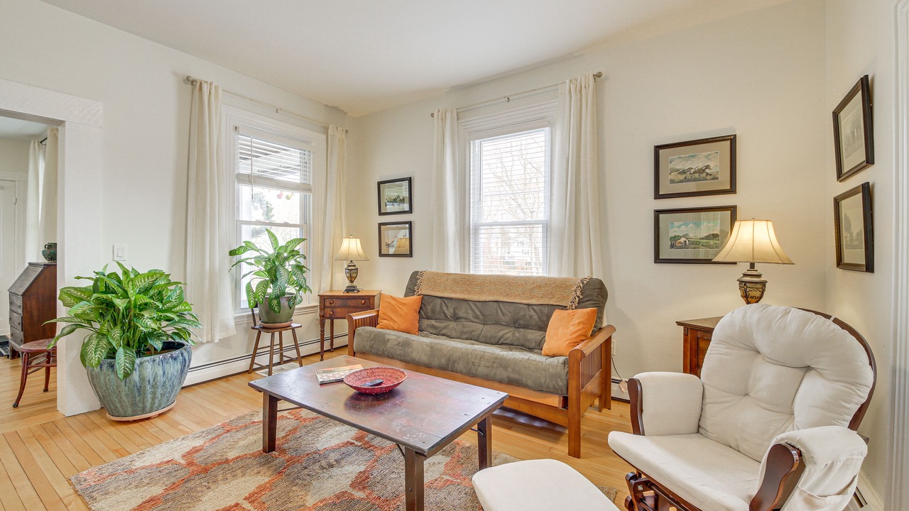 Photo of Livingroom in Gardiner